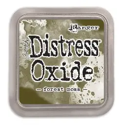 Distress Oxide - Forest Moss