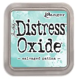 Distress Oxide - Salvaged Patina