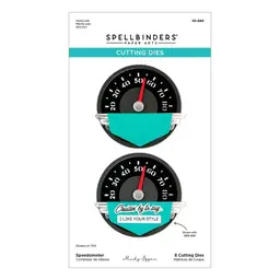 Speedometer from the Classic Road Legends Collection