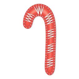 In Stitches: Candy Cane - Honey Cuts - Stand-Alone Dies