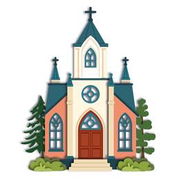 Lovely Layers: Cathedral