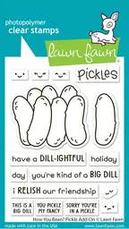 How You Bean? Pickle Add-On