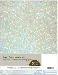 Metallic - Holographic