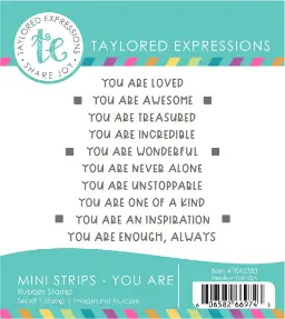 Mini Strips - You Are