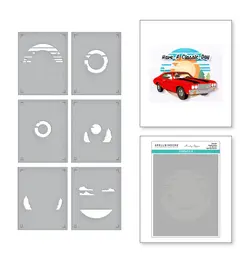 Scenic Drive from the Classic Road Legends Collection