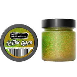 Sunshine Yellow Glitter