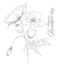 Delicate Stems