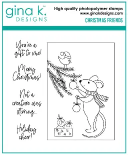 Christmas Friends