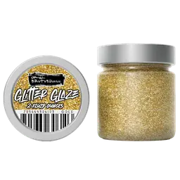 Gold Glitter