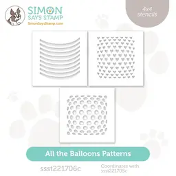 All the Balloons Patterns