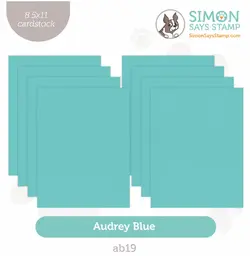 Audrey Blue
