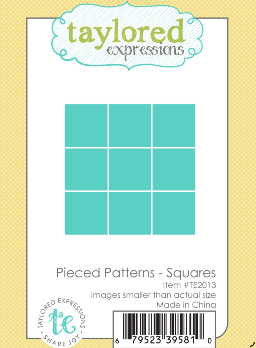 Pieced Patterns - Squares