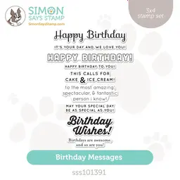 Birthday Messages