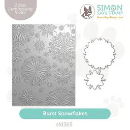 Burst Snowflakes