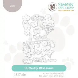 Butterfly Blossoms 