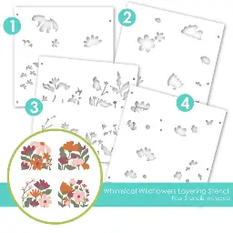 Whimsical Wildflowers