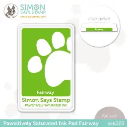 Pawsitively Saturated Ink - Fairway