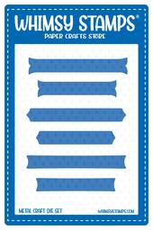 Quick Strips 3 Die Set