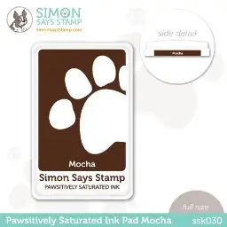 Pawsitively Saturated Ink - Mocha