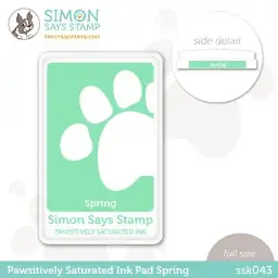 Pawsitively Saturated Ink - Spring