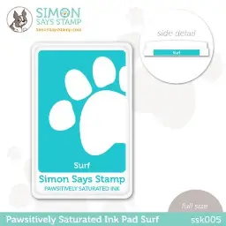 Pawsitively Saturated Ink - Surf