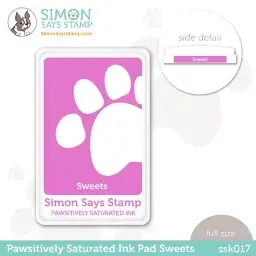 Pawsitively Saturated Ink - Sweets