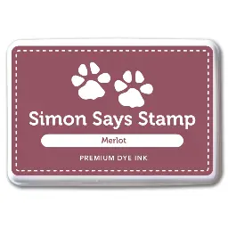 Premium Dye Ink - Merlot