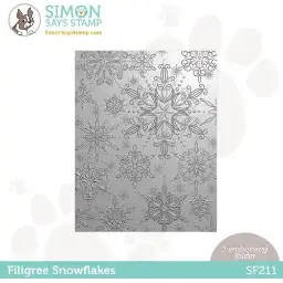 Filigree Snowflakes