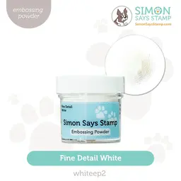 Fine Detail White
