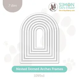 Nested Domed Arches