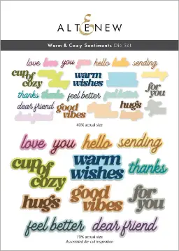 Warm & Cozy Sentiments