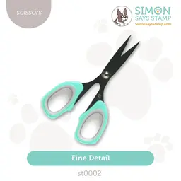 Fine Detail Scissors