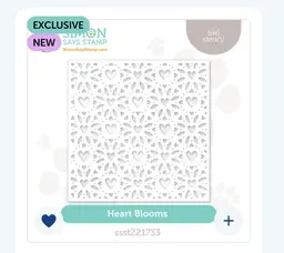 Heart Blooms