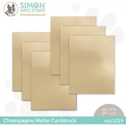 Champagne Matte