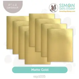 Matte Gold