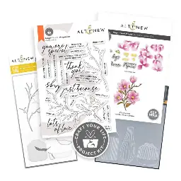 Craft Your Life Project Kit: Magnificent Magnolias