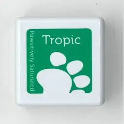 Pawsitively Saturated Ink Cube - Tropic