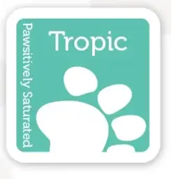 Pawsitively Saturated Ink Cube - Tropic