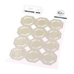 Octagon Grid Coverplate