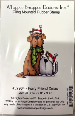 Furry Friend Xmas
