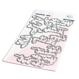 Fancy Script Words
