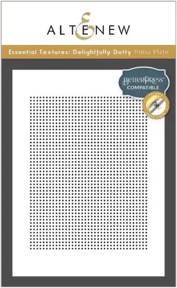 Essential Textures: Delightfully Dotty