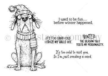 Chilled to the Bone
