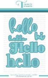 Simply Sentimental - Hello