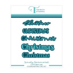 Simply Sentimental - Christmas 