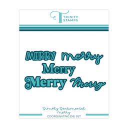 Simply Sentimental - Merry 