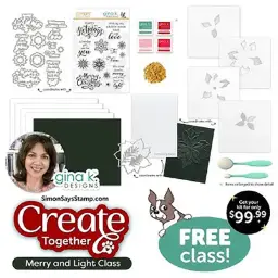 Merry and Light Class - including Grand Poinsettia
