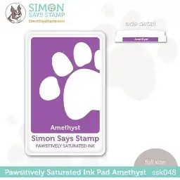 Pawsitively Saturated Ink - Amethyst