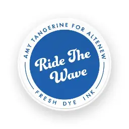 Ride the Wave Fresh Dye Ink