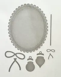 Ornament Frame